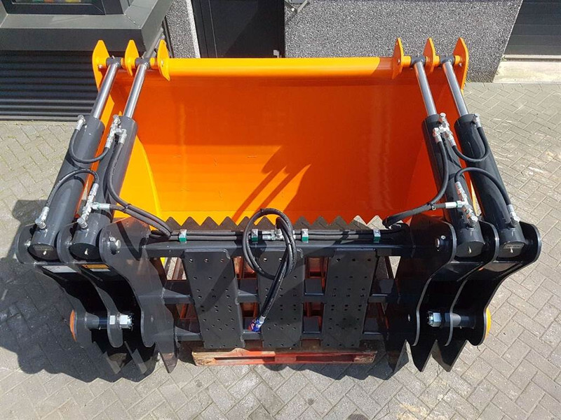 MAMMUT SC195XL - Silage cutter/Silageschneider/Kuilhapper - Siloseadmed: pilt 5 MAMMUT SC195XL - Silage cutter/Silageschneider/Kuilhapper - Siloseadmed: pilt 5