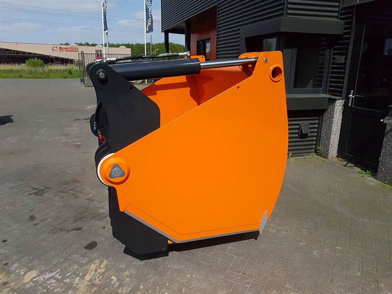 MAMMUT SC195XL - Silage cutter/Silageschneider/Kuilhapper - Siloseadmed: pilt 4 MAMMUT SC195XL - Silage cutter/Silageschneider/Kuilhapper - Siloseadmed: pilt 4
