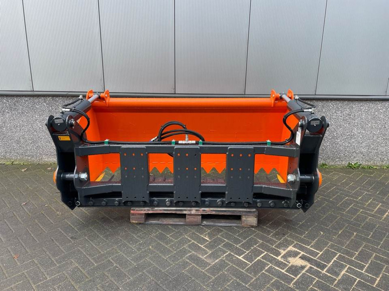 MAMMUT SC220M - Silage cutter/Silageschneider/Kuilhapper - Siloseadmed: pilt 3 MAMMUT SC220M - Silage cutter/Silageschneider/Kuilhapper - Siloseadmed: pilt 3