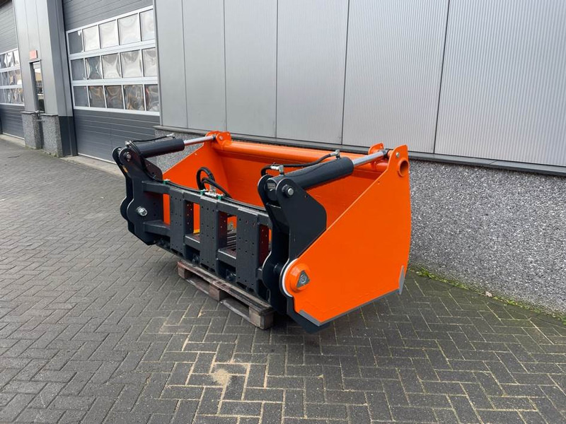 MAMMUT SC220M - Silage cutter/Silageschneider/Kuilhapper - Siloseadmed: pilt 5 MAMMUT SC220M - Silage cutter/Silageschneider/Kuilhapper - Siloseadmed: pilt 5