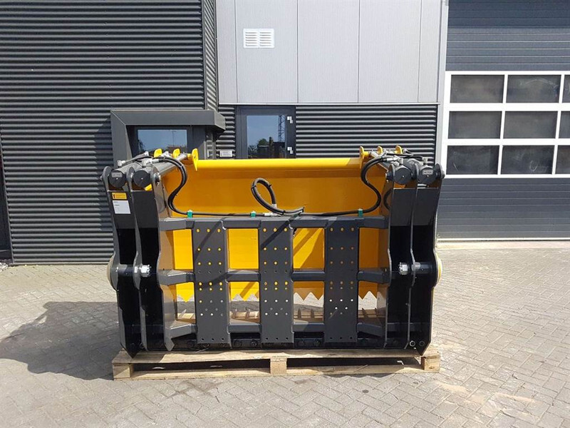 MAMMUT SC220XL - Silage cutter/Silageschneider/Kuilhapper - Siloseadmed: pilt 3 MAMMUT SC220XL - Silage cutter/Silageschneider/Kuilhapper - Siloseadmed: pilt 3