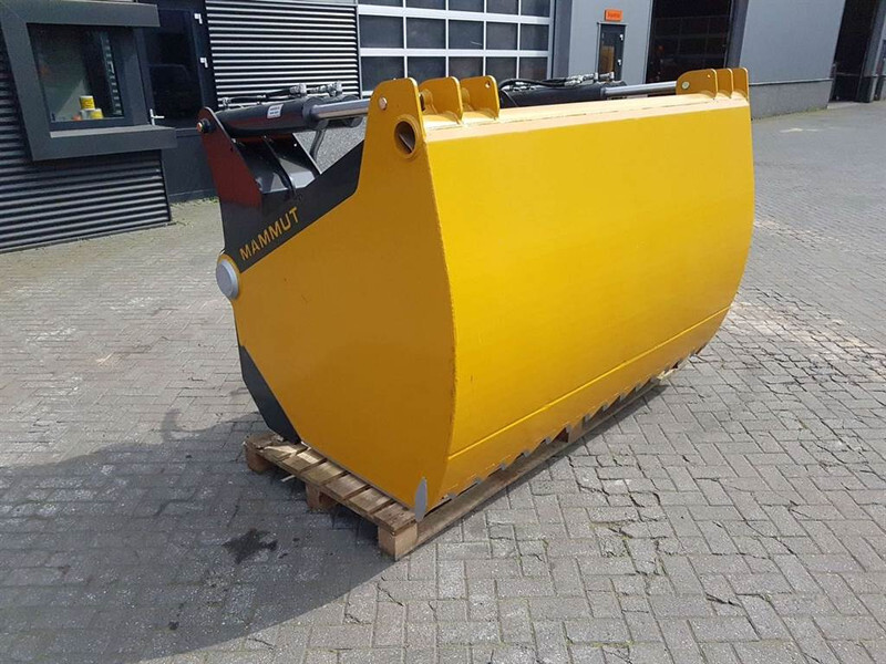 MAMMUT SC220XL - Silage cutter/Silageschneider/Kuilhapper - Siloseadmed: pilt 1 MAMMUT SC220XL - Silage cutter/Silageschneider/Kuilhapper - Siloseadmed: pilt 1