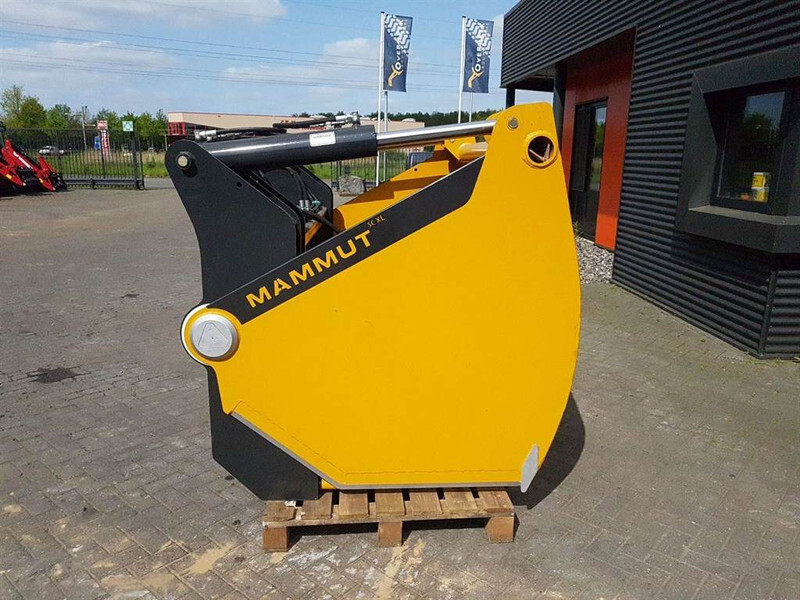 MAMMUT SC220XL - Silage cutter/Silageschneider/Kuilhapper - Siloseadmed: pilt 5 MAMMUT SC220XL - Silage cutter/Silageschneider/Kuilhapper - Siloseadmed: pilt 5