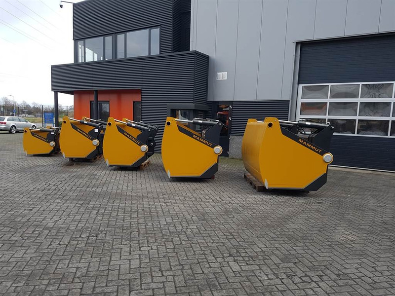 MAMMUT - Silage blockcutter/Silageschneider/Kuilhapper - Siloseadmed: pilt 4 MAMMUT - Silage blockcutter/Silageschneider/Kuilhapper - Siloseadmed: pilt 4