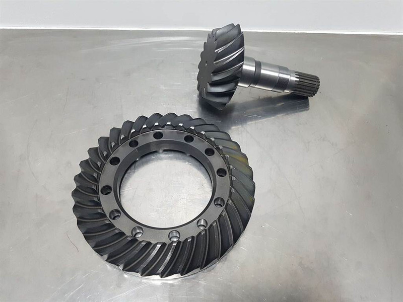MC Cormick -Carraro CA64234-Bevel gear set/Kegelra - Telg ja varuosad - Ehitusmasinad: pilt 5 MC Cormick -Carraro CA64234-Bevel gear set/Kegelra - Telg ja varuosad - Ehitusmasinad: pilt 5
