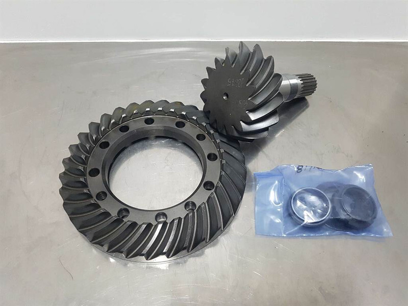 MC Cormick -Carraro CA64234-Bevel gear set/Kegelra - Telg ja varuosad - Ehitusmasinad: pilt 2 MC Cormick -Carraro CA64234-Bevel gear set/Kegelra - Telg ja varuosad - Ehitusmasinad: pilt 2