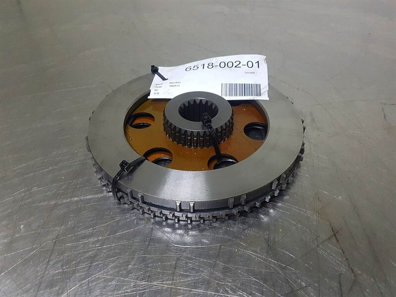 Manitou 160ATJ-Carraro 26.20M-Brake friction disc - Piduriosad - Ehitusmasinad: pilt 1 Manitou 160ATJ-Carraro 26.20M-Brake friction disc - Piduriosad - Ehitusmasinad: pilt 1