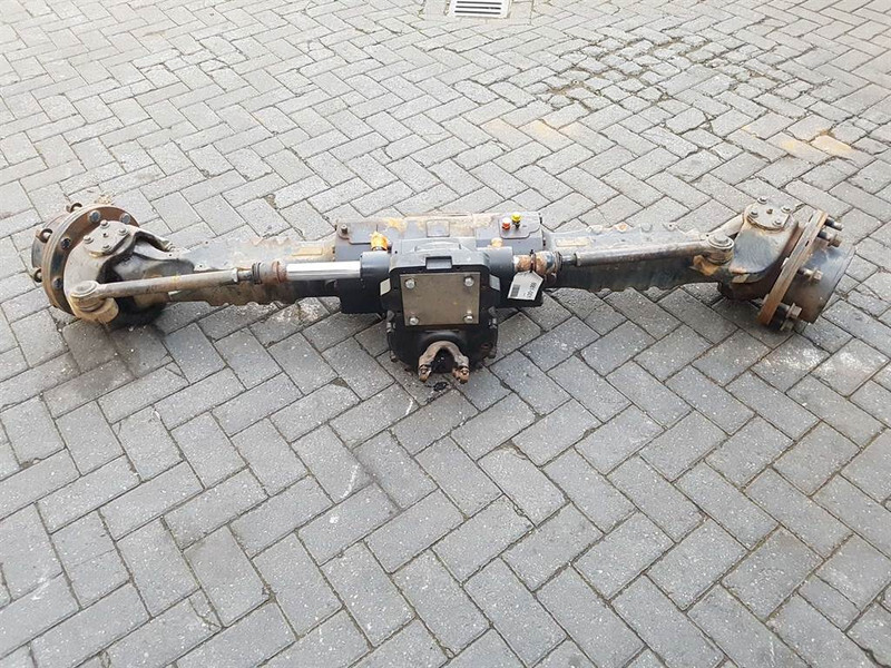 Manitou ATJ-CI678572-Spicer Dana 603/211/52-Axle/Achse/As - Telg ja varuosad - Ehitusmasinad: pilt 1 Manitou ATJ-CI678572-Spicer Dana 603/211/52-Axle/Achse/As - Telg ja varuosad - Ehitusmasinad: pilt 1