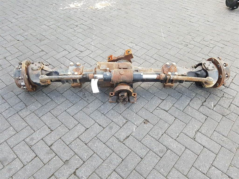 Manitou ATJ-Spicer Dana 221/58-001-Axle/Achse/As - Telg ja varuosad - Ehitusmasinad: pilt 1 Manitou ATJ-Spicer Dana 221/58-001-Axle/Achse/As - Telg ja varuosad - Ehitusmasinad: pilt 1