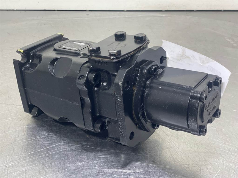 Manitou MLT635/741/940-52537987-Drive pump/Fahrpumpe - Hüdraulika - Ehitusmasinad: pilt 4 Manitou MLT635/741/940-52537987-Drive pump/Fahrpumpe - Hüdraulika - Ehitusmasinad: pilt 4