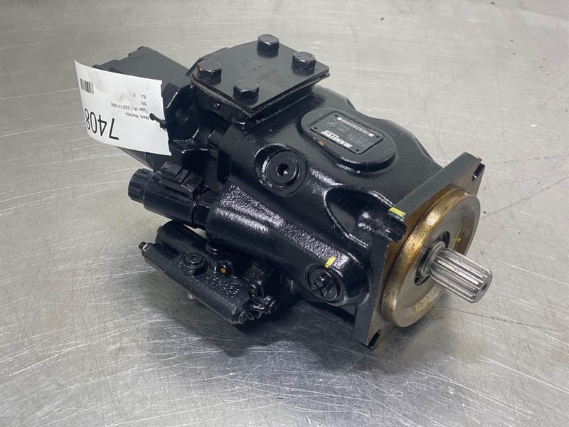 Manitou MLT635/741/940-52537987-Drive pump/Fahrpumpe - Hüdraulika - Ehitusmasinad: pilt 1 Manitou MLT635/741/940-52537987-Drive pump/Fahrpumpe - Hüdraulika - Ehitusmasinad: pilt 1