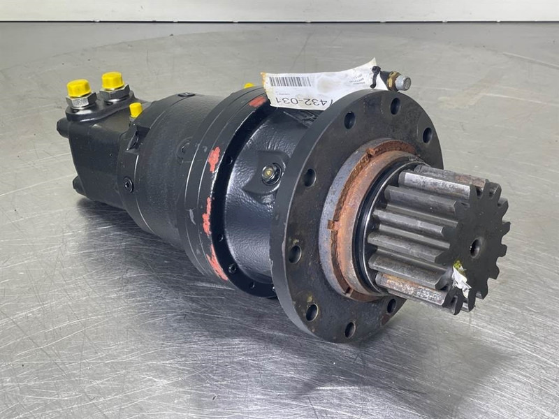 Manitou MRT2145-RR 510+OMTS 500-Swing motor/Schwenkmotor - Hüdraulika - Ehitusmasinad: pilt 4 Manitou MRT2145-RR 510+OMTS 500-Swing motor/Schwenkmotor - Hüdraulika - Ehitusmasinad: pilt 4
