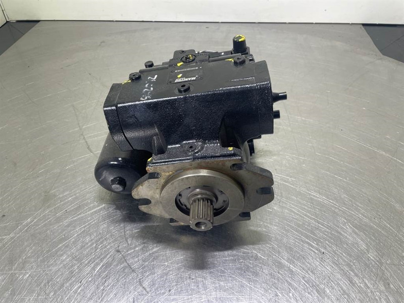 Manitou MT1135-52595448-Drive pump/Fahrpumpe/Rijpomp - Hüdraulika - Ehitusmasinad: pilt 2 Manitou MT1135-52595448-Drive pump/Fahrpumpe/Rijpomp - Hüdraulika - Ehitusmasinad: pilt 2