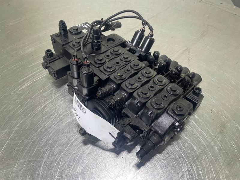 Manitou MT1440/1840-52536573-Valve/Ventile/Ventiel - Hüdraulika - Ehitusmasinad: pilt 3 Manitou MT1440/1840-52536573-Valve/Ventile/Ventiel - Hüdraulika - Ehitusmasinad: pilt 3