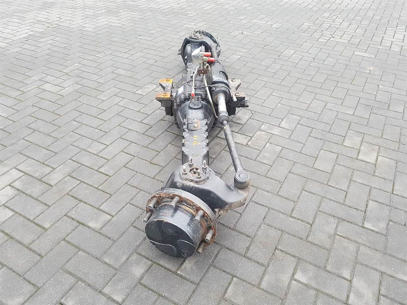 Manitou MT1840-52518903-Spicer Dana 212/B48-Axle/Achse/As - Telg ja varuosad - Ehitusmasinad: pilt 3 Manitou MT1840-52518903-Spicer Dana 212/B48-Axle/Achse/As - Telg ja varuosad - Ehitusmasinad: pilt 3