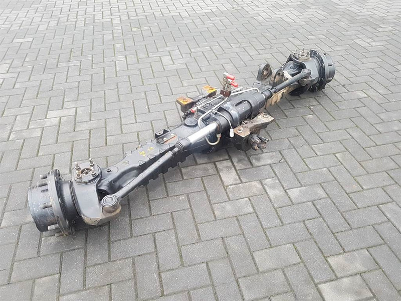 Manitou MT1840-52518903-Spicer Dana 212/B48-Axle/Achse/As - Telg ja varuosad - Ehitusmasinad: pilt 2 Manitou MT1840-52518903-Spicer Dana 212/B48-Axle/Achse/As - Telg ja varuosad - Ehitusmasinad: pilt 2