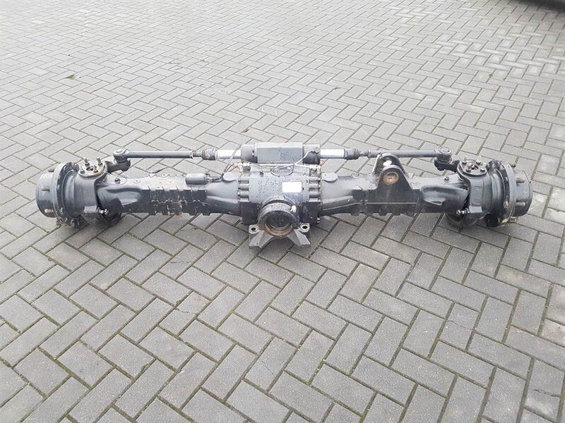 Manitou MT1840-52518911-Spicer Dana 212/B54-Axle/Achse/As - Telg ja varuosad - Ehitusmasinad: pilt 4 Manitou MT1840-52518911-Spicer Dana 212/B54-Axle/Achse/As - Telg ja varuosad - Ehitusmasinad: pilt 4