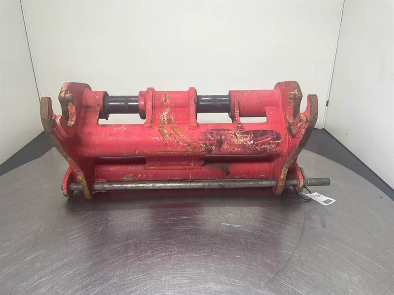Manitou - Quick coupler/Schnellwechsler/Snelwissel - Kiirühendus - Ehitusmasinad: pilt 1 Manitou - Quick coupler/Schnellwechsler/Snelwissel - Kiirühendus - Ehitusmasinad: pilt 1