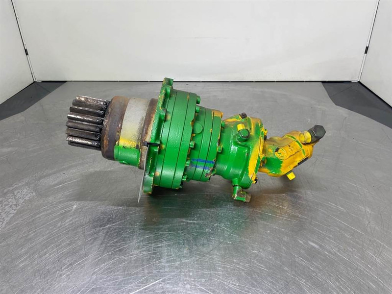 Mecalac 11CX-Bonfiglioli 705T2-S024A*38T-2-Swing motor - Hüdraulika - Ehitusmasinad: pilt 1 Mecalac 11CX-Bonfiglioli 705T2-S024A*38T-2-Swing motor - Hüdraulika - Ehitusmasinad: pilt 1