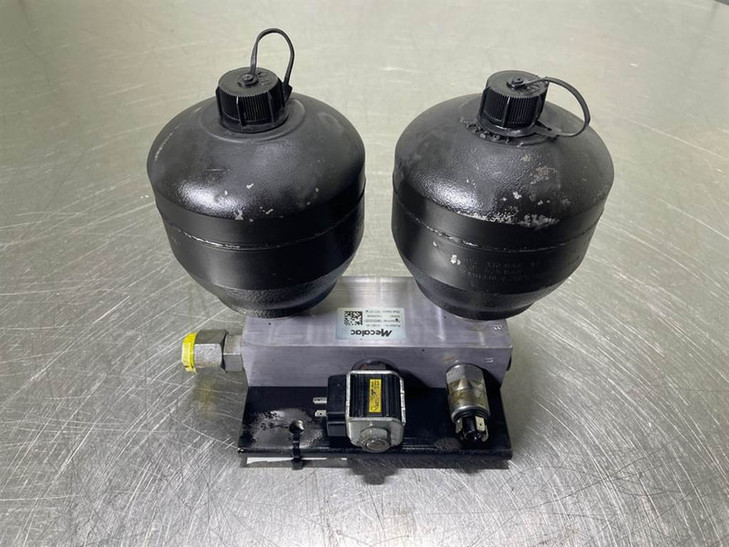 Mecalac 12MTX-4108214A-Stabilising module - Hüdraulika - Ehitusmasinad: pilt 1 Mecalac 12MTX-4108214A-Stabilising module - Hüdraulika - Ehitusmasinad: pilt 1