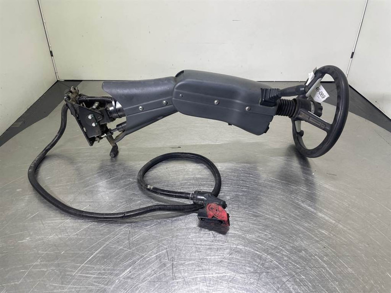 Mecalac 12MTX-5270655-Steering column/Lenksaule/Stuurkolom - Kabiin ja interjöör - Ehitusmasinad: pilt 3 Mecalac 12MTX-5270655-Steering column/Lenksaule/Stuurkolom - Kabiin ja interjöör - Ehitusmasinad: pilt 3
