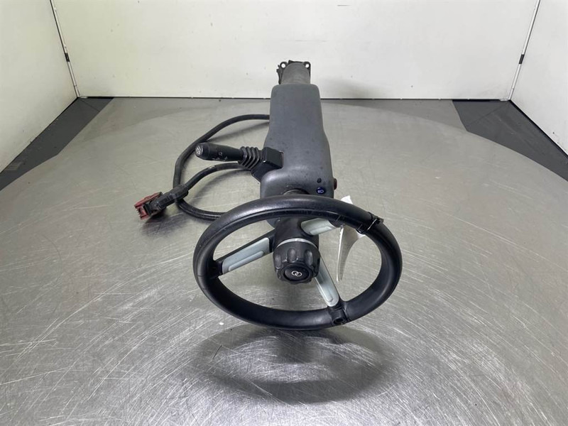 Mecalac 12MTX-5270655-Steering column/Lenksaule/Stuurkolom - Kabiin ja interjöör - Ehitusmasinad: pilt 2 Mecalac 12MTX-5270655-Steering column/Lenksaule/Stuurkolom - Kabiin ja interjöör - Ehitusmasinad: pilt 2