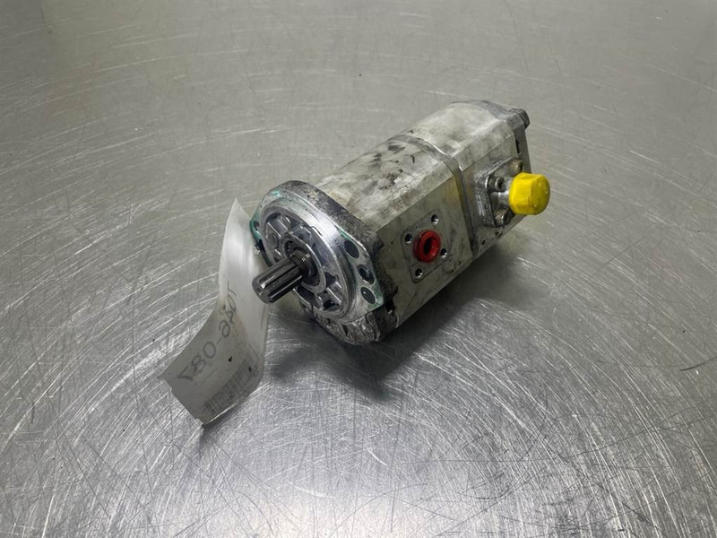 Mecalac 12MTX-5350259-Gearpump/Zahnradpumpe/Tandwielpomp - Hüdraulika - Ehitusmasinad: pilt 3 Mecalac 12MTX-5350259-Gearpump/Zahnradpumpe/Tandwielpomp - Hüdraulika - Ehitusmasinad: pilt 3