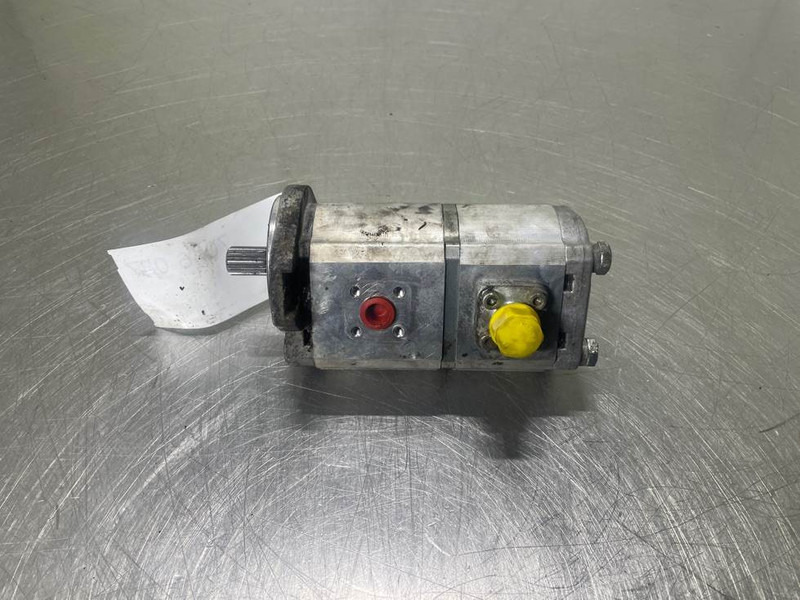 Mecalac 12MTX-5350259-Gearpump/Zahnradpumpe/Tandwielpomp - Hüdraulika - Ehitusmasinad: pilt 4 Mecalac 12MTX-5350259-Gearpump/Zahnradpumpe/Tandwielpomp - Hüdraulika - Ehitusmasinad: pilt 4