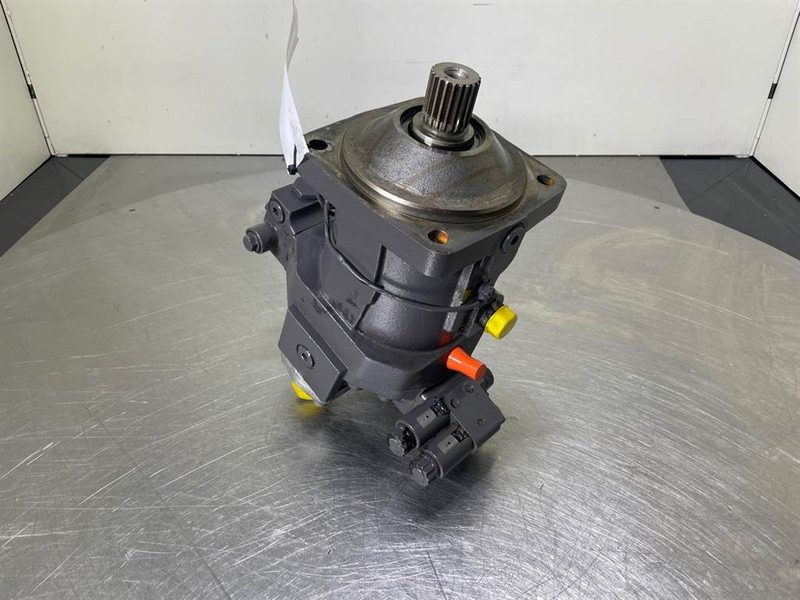 Mecalac 12MTX-5370447-Rexroth A6VM150-Drive motor/Rijmotor - Hüdraulika - Ehitusmasinad: pilt 3 Mecalac 12MTX-5370447-Rexroth A6VM150-Drive motor/Rijmotor - Hüdraulika - Ehitusmasinad: pilt 3