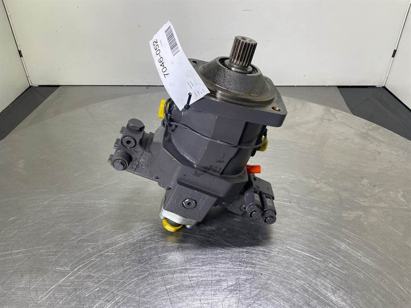 Mecalac 12MTX-5370447-Rexroth A6VM150-Drive motor/Rijmotor - Hüdraulika - Ehitusmasinad: pilt 1 Mecalac 12MTX-5370447-Rexroth A6VM150-Drive motor/Rijmotor - Hüdraulika - Ehitusmasinad: pilt 1