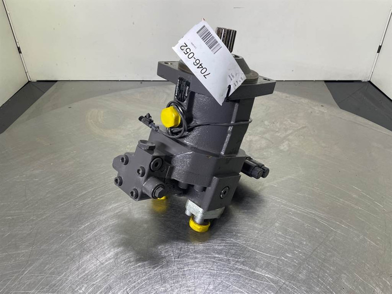 Mecalac 12MTX-5370447-Rexroth A6VM150-Drive motor/Rijmotor - Hüdraulika - Ehitusmasinad: pilt 4 Mecalac 12MTX-5370447-Rexroth A6VM150-Drive motor/Rijmotor - Hüdraulika - Ehitusmasinad: pilt 4