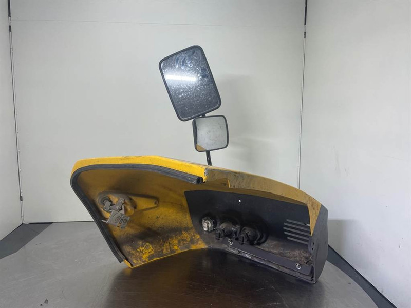Mecalac 12MTX-5381157-Hood/Haube/Kap - Raam/ Konstruktsioon - Ehitusmasinad: pilt 3 Mecalac 12MTX-5381157-Hood/Haube/Kap - Raam/ Konstruktsioon - Ehitusmasinad: pilt 3