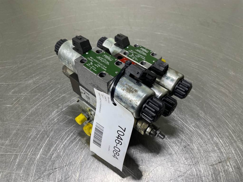 Mecalac 12MTX-6090341-NG6 Valve/Ventile/Ventiel - Hüdraulika - Ehitusmasinad: pilt 4 Mecalac 12MTX-6090341-NG6 Valve/Ventile/Ventiel - Hüdraulika - Ehitusmasinad: pilt 4
