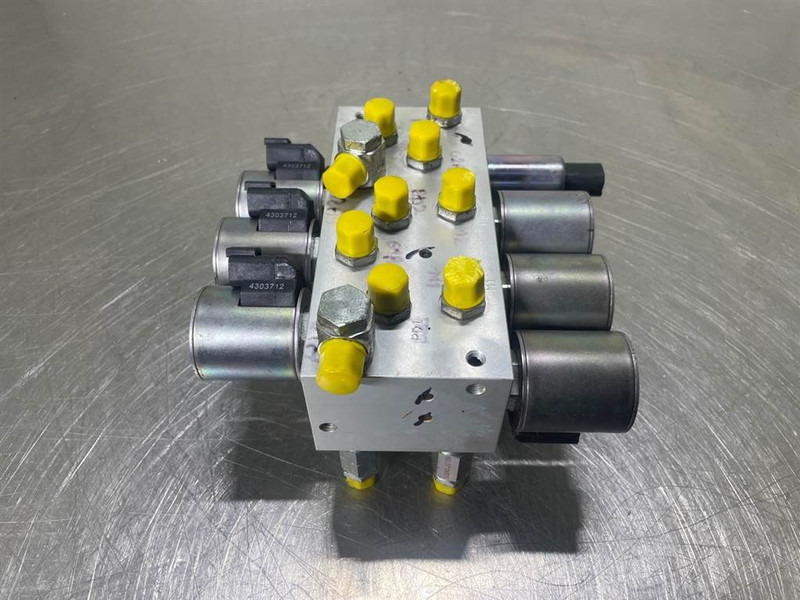 Mecalac 12MTX-6090401-Servo valve/Servoventil/Servoventiel - Hüdraulika - Ehitusmasinad: pilt 3 Mecalac 12MTX-6090401-Servo valve/Servoventil/Servoventiel - Hüdraulika - Ehitusmasinad: pilt 3