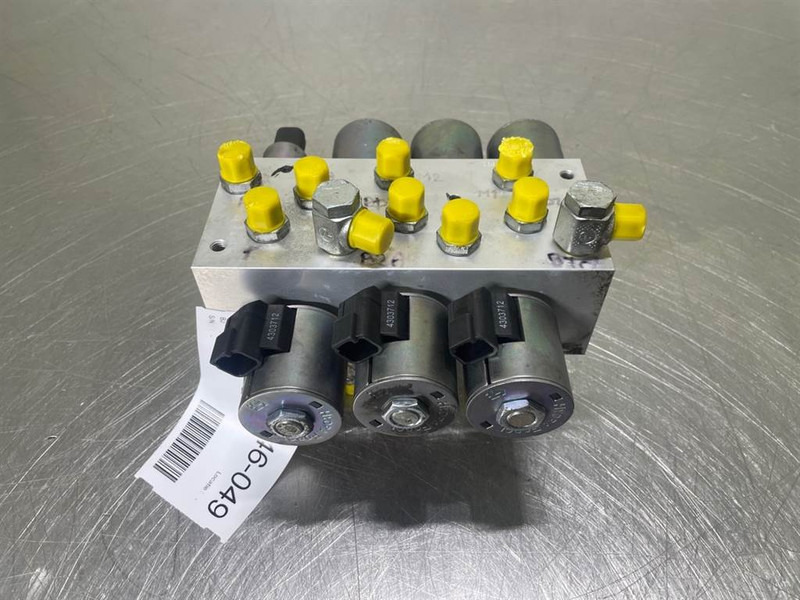 Mecalac 12MTX-6090401-Servo valve/Servoventil/Servoventiel - Hüdraulika - Ehitusmasinad: pilt 2 Mecalac 12MTX-6090401-Servo valve/Servoventil/Servoventiel - Hüdraulika - Ehitusmasinad: pilt 2