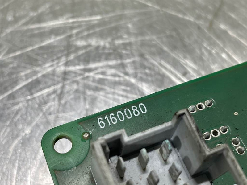 Mecalac 12MTX-6160080-ECU/Control box/Steuermodul - Elektrisüsteem - Ehitusmasinad: pilt 5 Mecalac 12MTX-6160080-ECU/Control box/Steuermodul - Elektrisüsteem - Ehitusmasinad: pilt 5