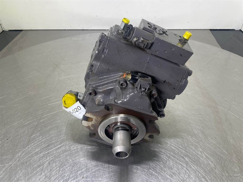 Mecalac 12MTX-Rexroth A4VG085-Drive pump/Fahrpumpe/Rijpomp - Hüdraulika - Ehitusmasinad: pilt 3 Mecalac 12MTX-Rexroth A4VG085-Drive pump/Fahrpumpe/Rijpomp - Hüdraulika - Ehitusmasinad: pilt 3