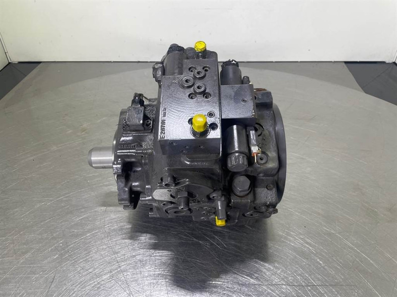 Mecalac 12MTX-Rexroth A4VG085-Drive pump/Fahrpumpe/Rijpomp - Hüdraulika - Ehitusmasinad: pilt 2 Mecalac 12MTX-Rexroth A4VG085-Drive pump/Fahrpumpe/Rijpomp - Hüdraulika - Ehitusmasinad: pilt 2