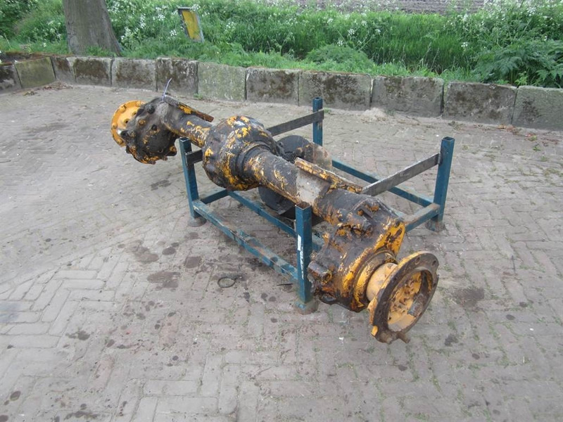 Mercedes-Benz - Axle/Achse/As - Telg ja varuosad - Ehitusmasinad: pilt 2 Mercedes-Benz - Axle/Achse/As - Telg ja varuosad - Ehitusmasinad: pilt 2
