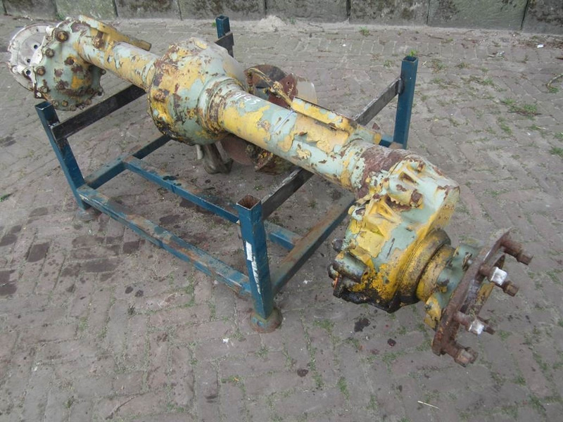 Mercedes-Benz - Axle/Achse/As - Telg ja varuosad - Ehitusmasinad: pilt 1 Mercedes-Benz - Axle/Achse/As - Telg ja varuosad - Ehitusmasinad: pilt 1