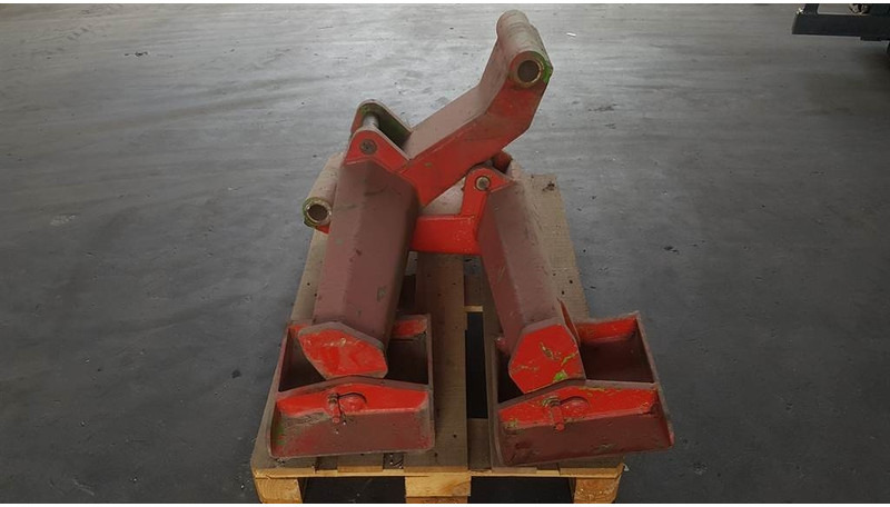 Merlo P 35 - Outrigger/Pratzen/Stempelpoot - Raam/ Konstruktsioon: pilt 2 Merlo P 35 - Outrigger/Pratzen/Stempelpoot - Raam/ Konstruktsioon: pilt 2