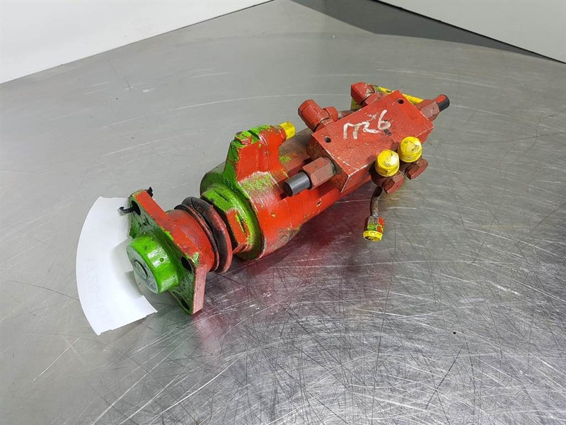 Merlo P35-13EVS - Steering cylinder/Lenkzylinder - Hüdraulika: pilt 3 Merlo P35-13EVS - Steering cylinder/Lenkzylinder - Hüdraulika: pilt 3