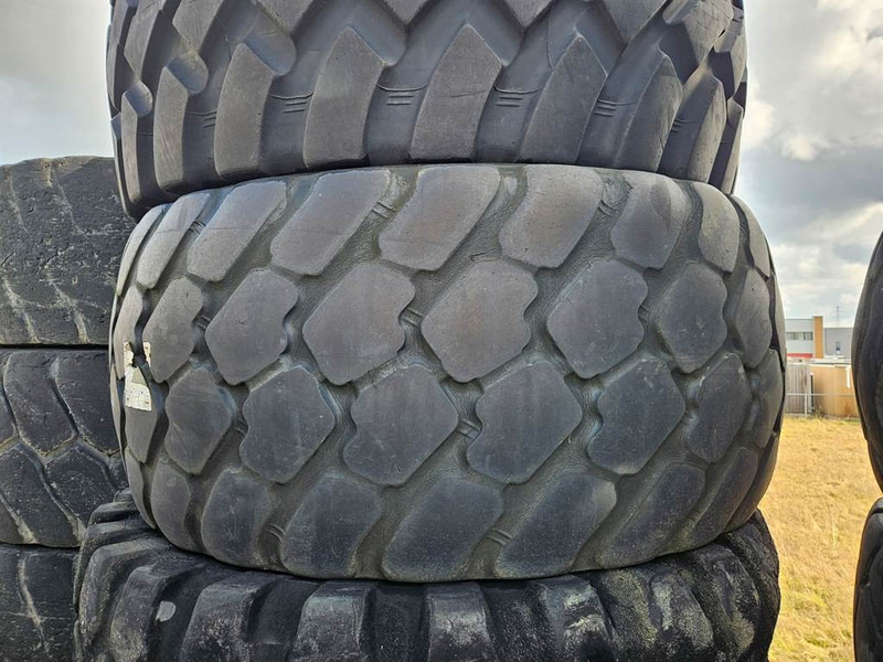 Michelin 600/65R25 - Tyre/Reifen/Band - Rehv - Ehitusmasinad: pilt 5 Michelin 600/65R25 - Tyre/Reifen/Band - Rehv - Ehitusmasinad: pilt 5