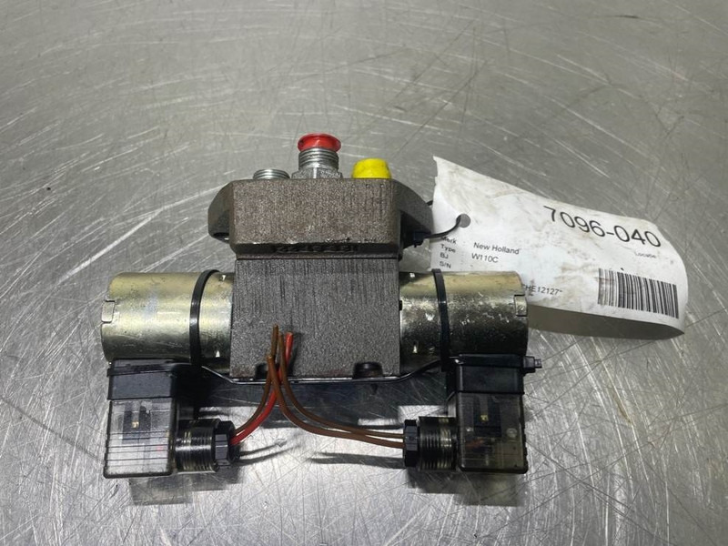 New Holland KV-4/3-3KO-6-6 - Hüdraulika - Ehitusmasinad: pilt 1 New Holland KV-4/3-3KO-6-6 - Hüdraulika - Ehitusmasinad: pilt 1