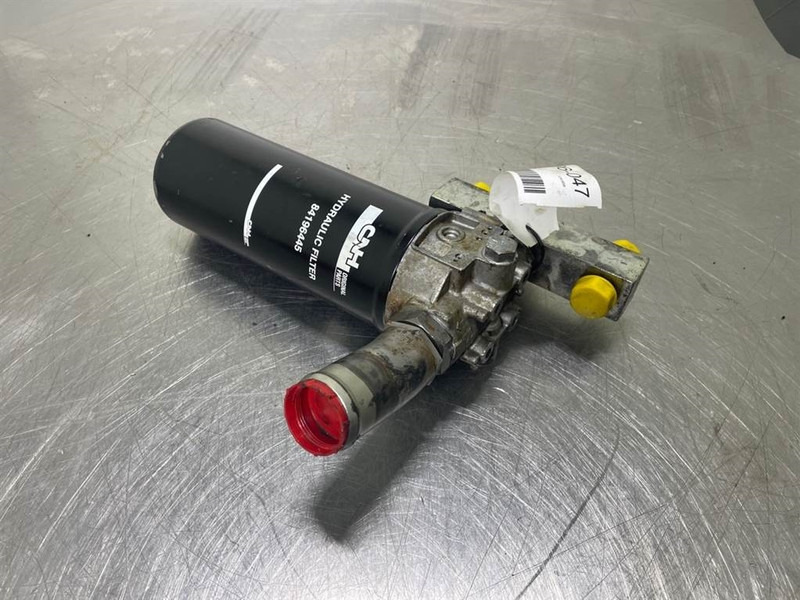 New Holland W110C-CNH 84196445-Filter - Hüdraulika - Ehitusmasinad: pilt 3 New Holland W110C-CNH 84196445-Filter - Hüdraulika - Ehitusmasinad: pilt 3