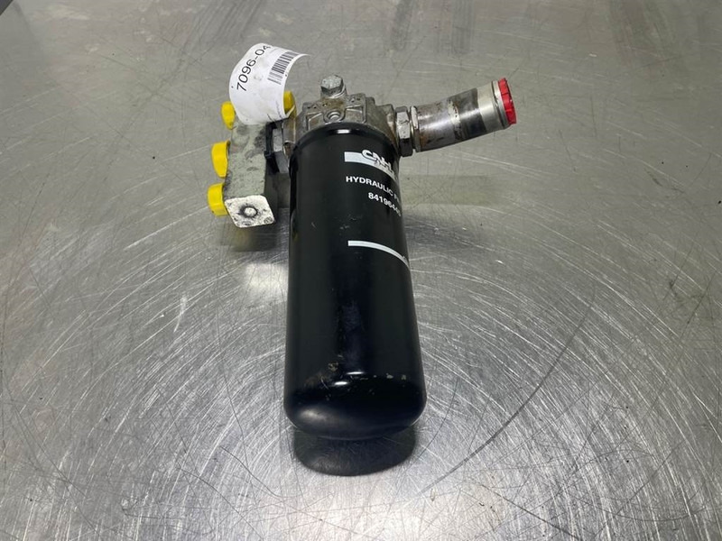 New Holland W110C-CNH 84196445-Filter - Hüdraulika - Ehitusmasinad: pilt 2 New Holland W110C-CNH 84196445-Filter - Hüdraulika - Ehitusmasinad: pilt 2