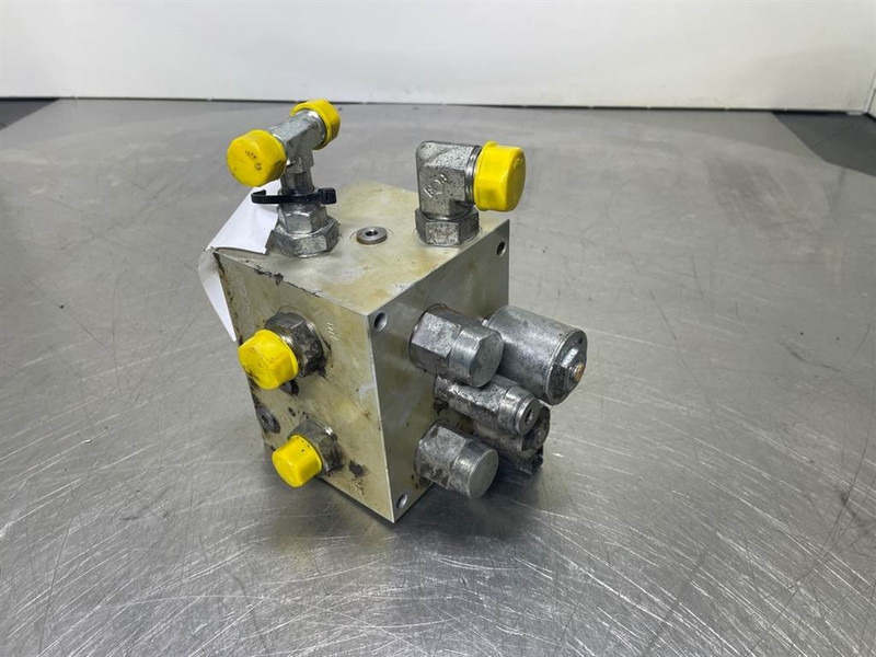 New Holland W110C-CNH 8500565-Valve/Ventile/Ventiel - Hüdraulika - Ehitusmasinad: pilt 5 New Holland W110C-CNH 8500565-Valve/Ventile/Ventiel - Hüdraulika - Ehitusmasinad: pilt 5