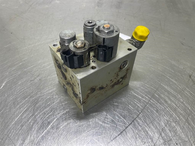 New Holland W110C-CNH 8500565-Valve/Ventile/Ventiel - Hüdraulika - Ehitusmasinad: pilt 2 New Holland W110C-CNH 8500565-Valve/Ventile/Ventiel - Hüdraulika - Ehitusmasinad: pilt 2