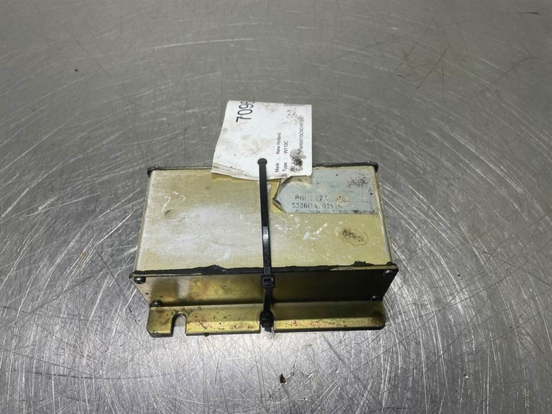 New Holland W110C-CNH 8603171-ECU/Control box/Steuermodul - Elektrisüsteem - Ehitusmasinad: pilt 1 New Holland W110C-CNH 8603171-ECU/Control box/Steuermodul - Elektrisüsteem - Ehitusmasinad: pilt 1