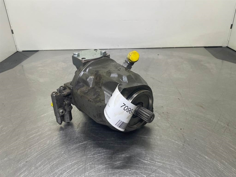 New Holland W110C-Rexroth A10VO71DFR1/31R-Load sensing pump - Hüdraulika - Ehitusmasinad: pilt 1 New Holland W110C-Rexroth A10VO71DFR1/31R-Load sensing pump - Hüdraulika - Ehitusmasinad: pilt 1